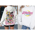 Hoodie Women. Autumn Winter Anime Printed Sweatshirt.Harajuku Y2k Loose Casual Pullover Coat for Ladies