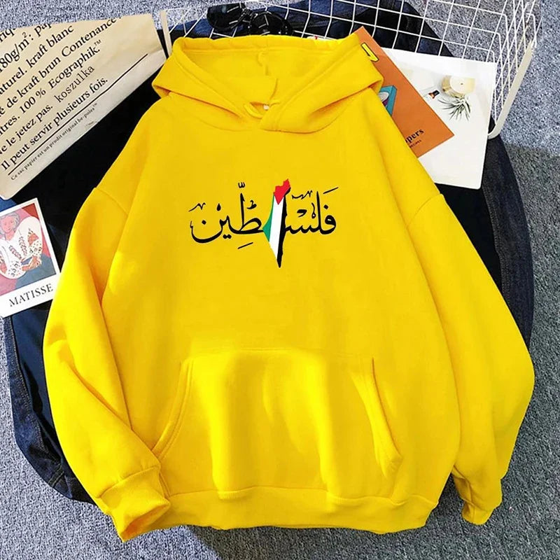 Women Harajuku Aesthetic Graphic Hoodies Unisex Autumn Winter Vintage Casual Pullover Sweatshirts Bluzy