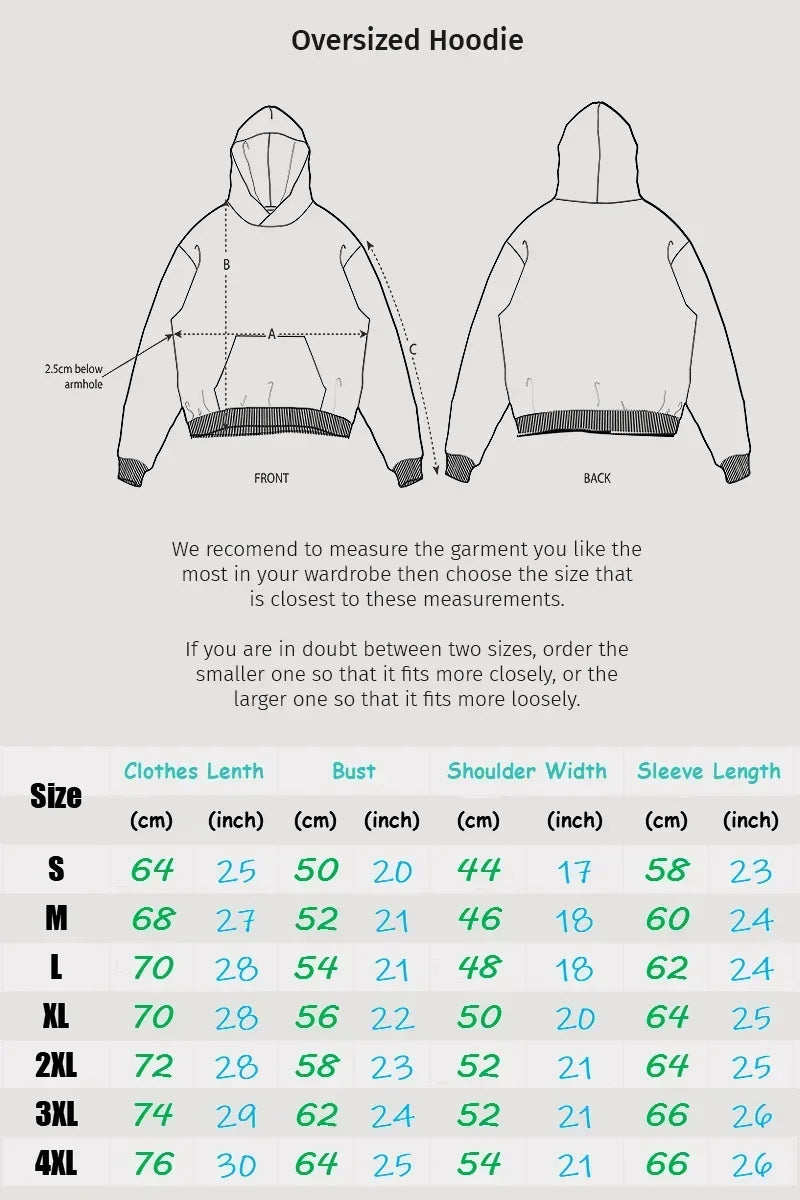 Griffith Hoodies Print Fashion Hoodie Oversized Japanese hot Anime high quality soft Unisex Fleece Casual hot product sweatshirt