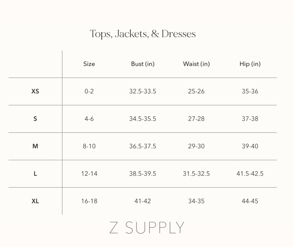 Z Supply - Malibu Beach Sunday Sweatshirt