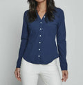 7Diamonds - Luxe Wrinkle Free Blouse