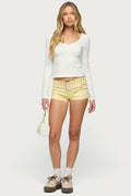 Leah Henley Top