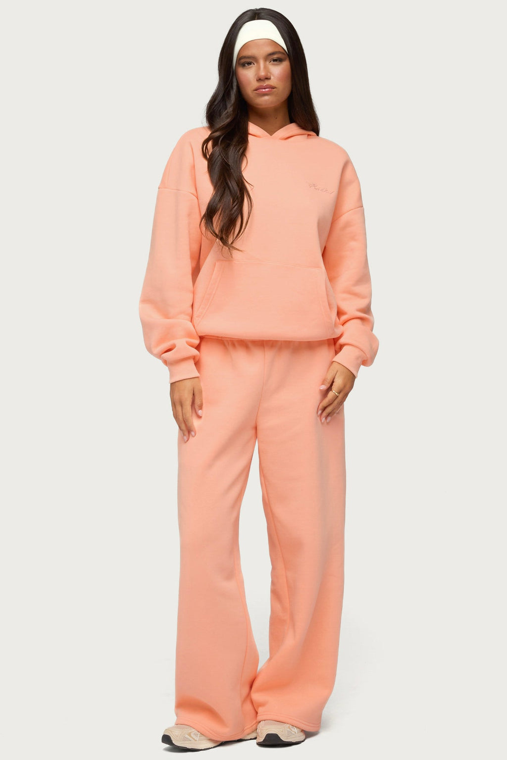 Basic Girl Oversized Edikted Hoodie
