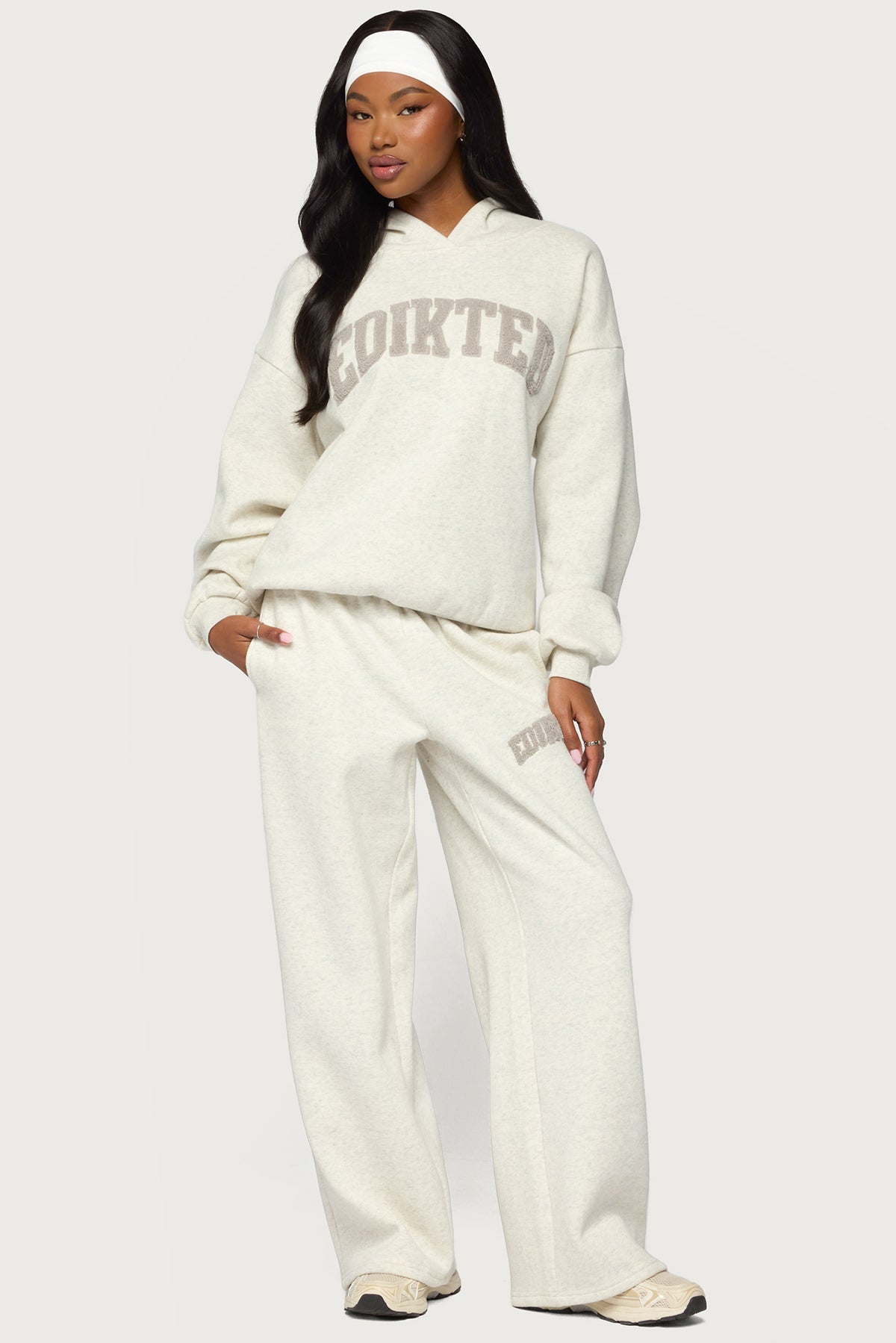 Edikted To You Oversized Hoodie