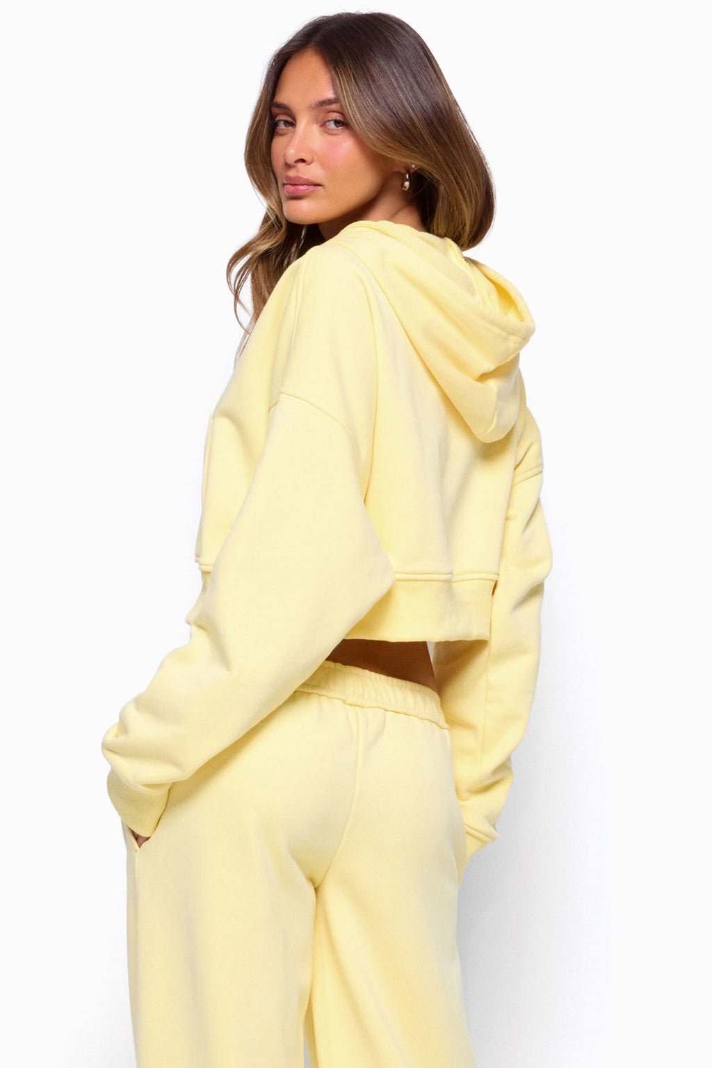 Byrdi Zip Up Hoodie