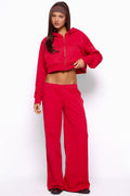 Byrdi Zip Up Hoodie